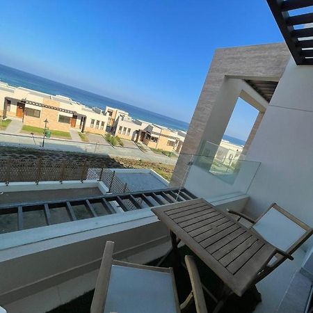 Sifa Beachfront Apartment Muskat Eksteriør bilde