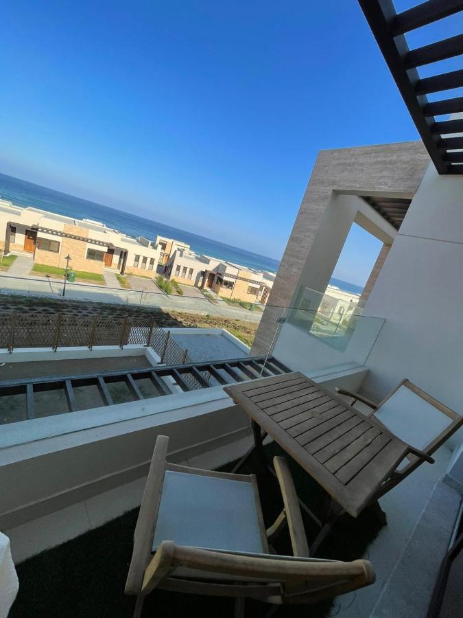 Sifa Beachfront Apartment Muskat Eksteriør bilde