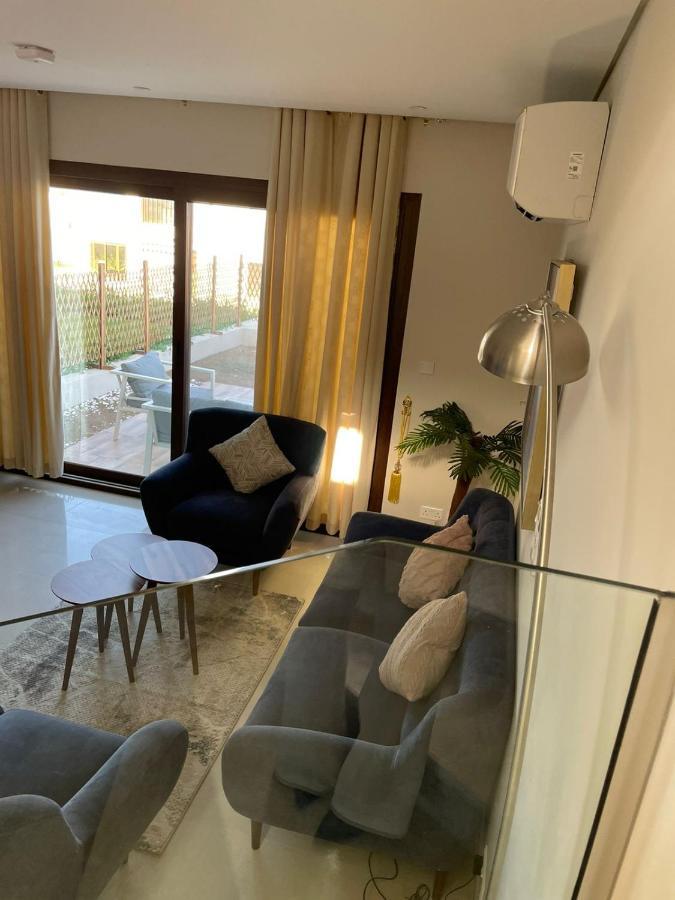 Sifa Beachfront Apartment Muskat Eksteriør bilde