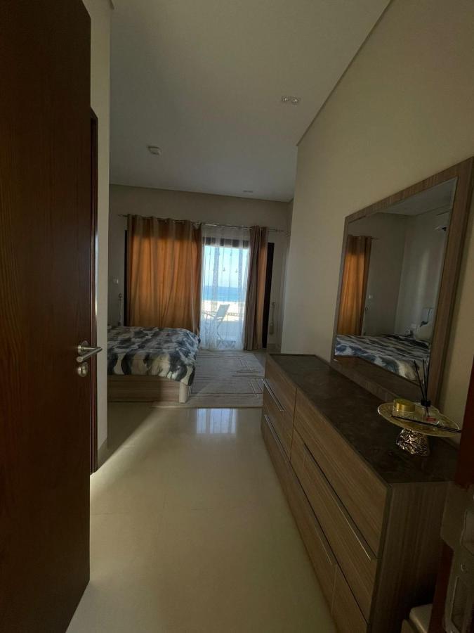 Sifa Beachfront Apartment Muskat Eksteriør bilde